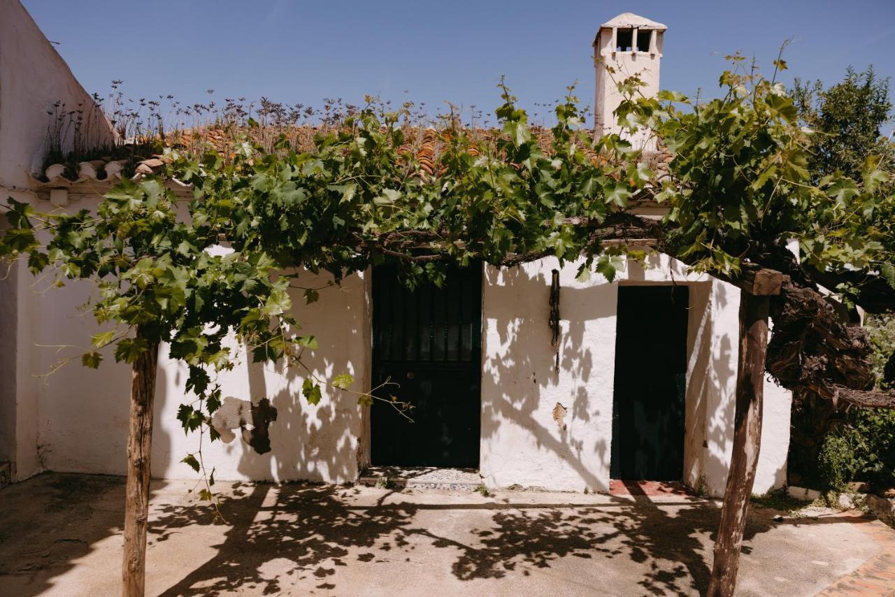 Finca Serrato Colmenar Exterior foto