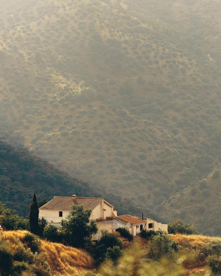 Finca Serrato Colmenar Exterior foto